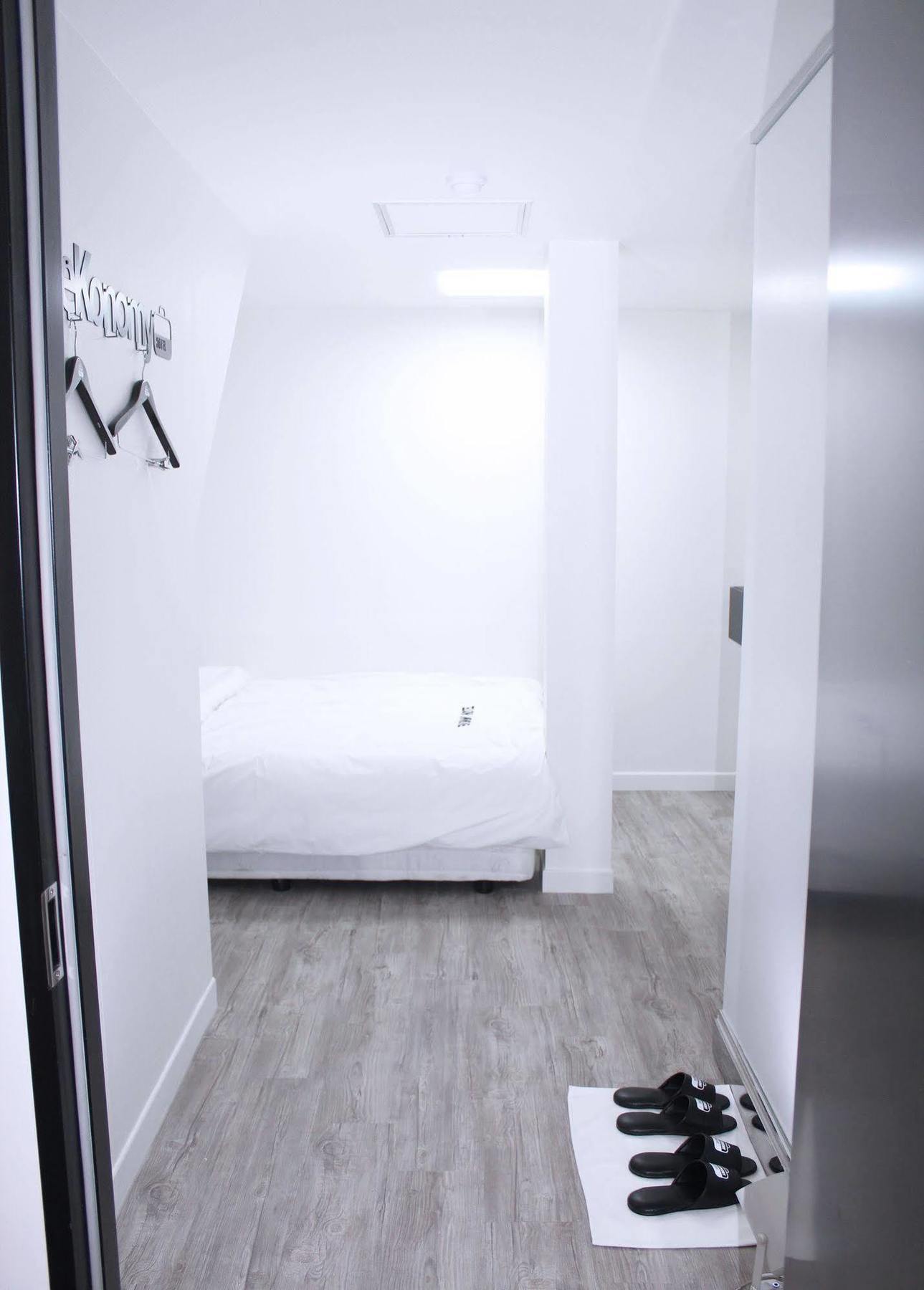 Ekonomy Hotel Dongdaemun Seoul Ngoại thất bức ảnh
