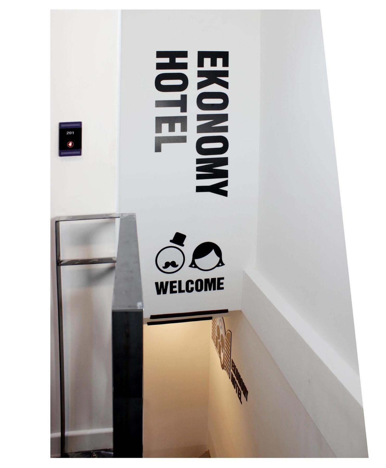 Ekonomy Hotel Dongdaemun Seoul Ngoại thất bức ảnh