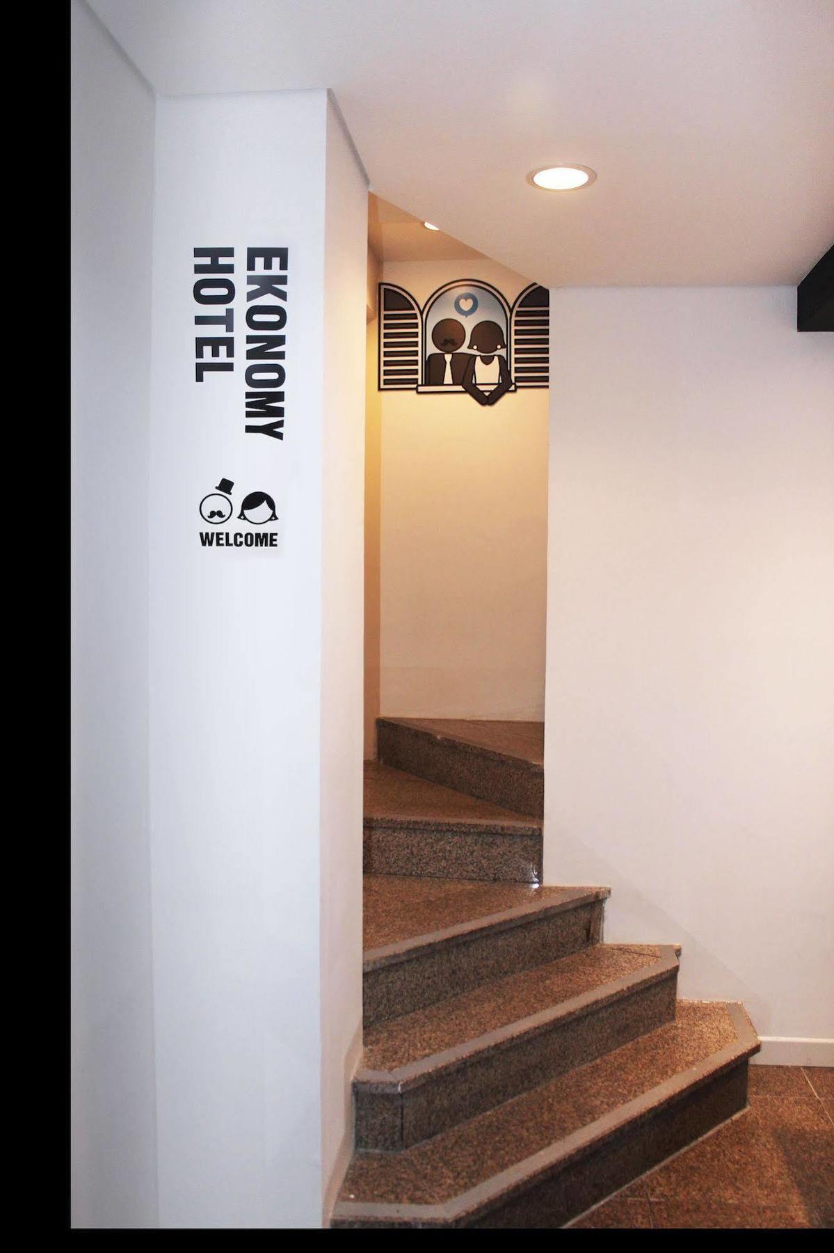 Ekonomy Hotel Dongdaemun Seoul Ngoại thất bức ảnh